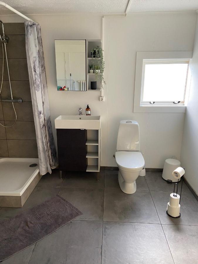 The Little Guesthouse Downtown - Keflavik Airport エクステリア 写真