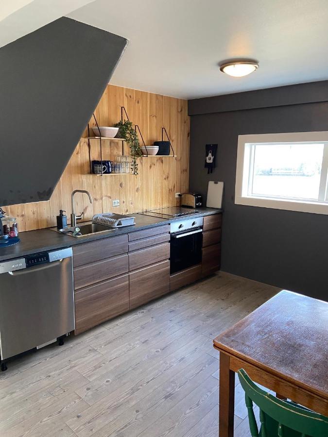 The Little Guesthouse Downtown - Keflavik Airport エクステリア 写真