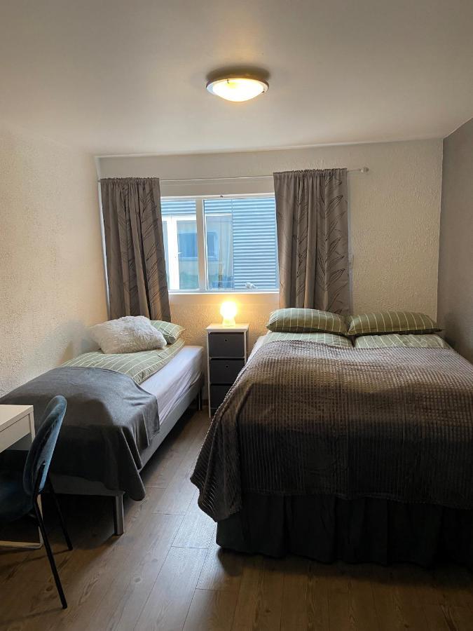 The Little Guesthouse Downtown - Keflavik Airport エクステリア 写真