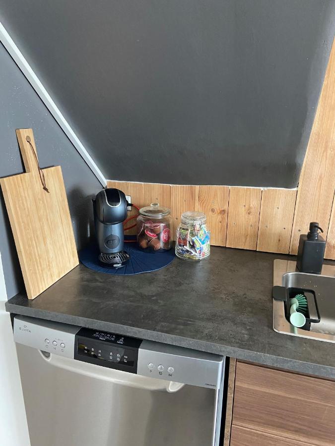 The Little Guesthouse Downtown - Keflavik Airport エクステリア 写真