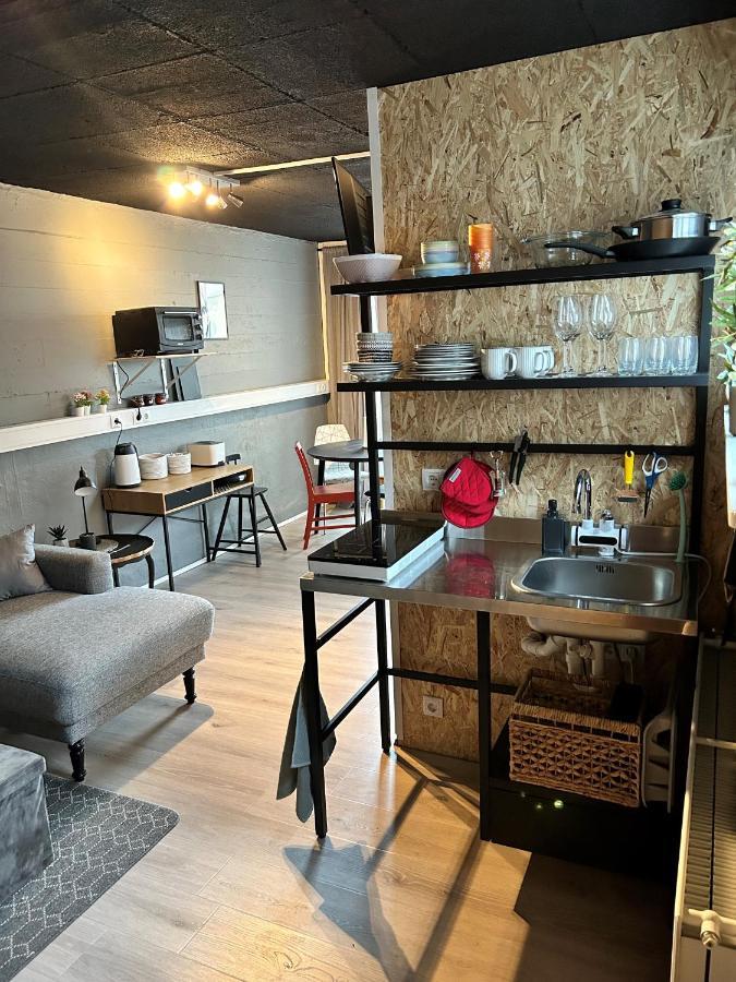 The Little Guesthouse Downtown - Keflavik Airport エクステリア 写真